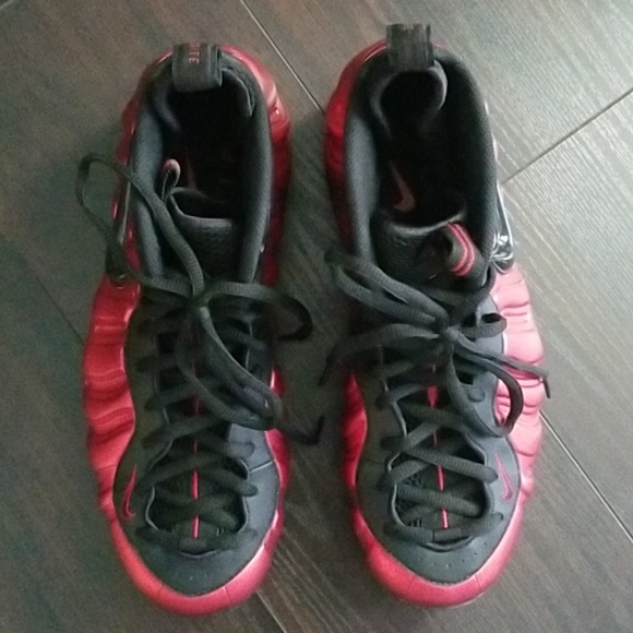 Mens FOAMPOSITE Nike Sneakers - Picture 5 of 12